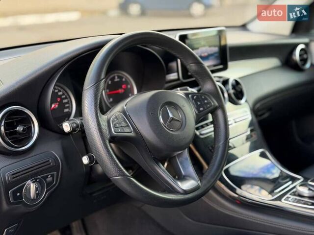 Чорний Мерседес ГЛЦ-Клас, об'ємом двигуна 2.14 л та пробігом 70 тис. км за 38000 $, фото 42 на Automoto.ua