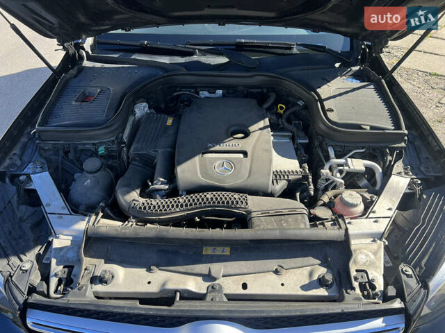 Чорний Мерседес ГЛЦ-Клас, об'ємом двигуна 2 л та пробігом 79 тис. км за 29500 $, фото 26 на Automoto.ua