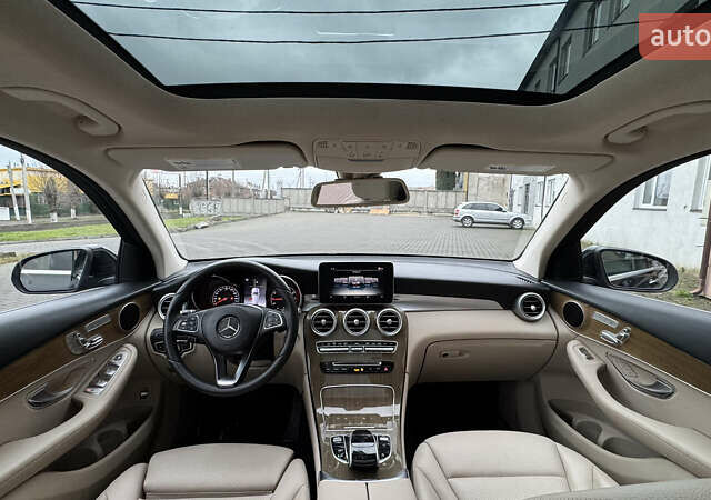 Черный Мерседес ГЛЦ-Класс, объемом двигателя 2 л и пробегом 179 тыс. км за 20800 $, фото 27 на Automoto.ua