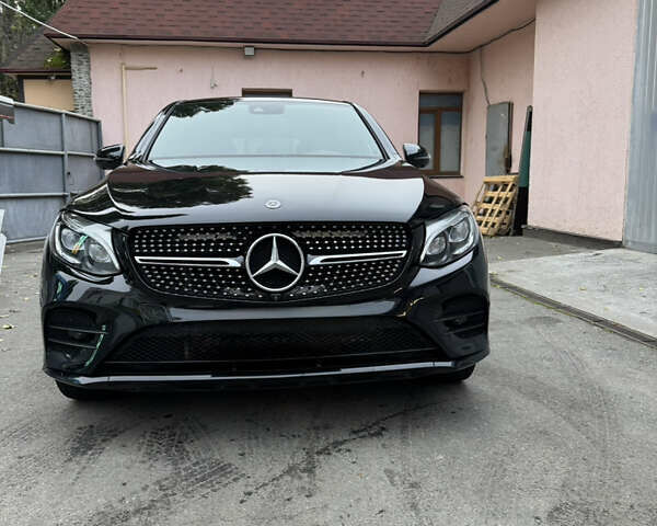 Черный Мерседес ГЛЦ-Класс, объемом двигателя 1.99 л и пробегом 100 тыс. км за 36000 $, фото 8 на Automoto.ua