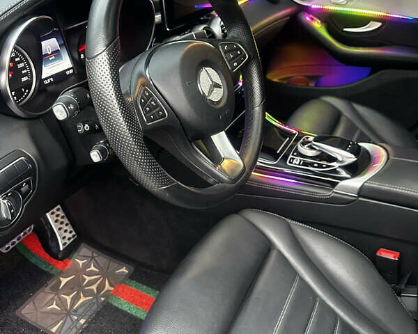 Чорний Мерседес ГЛЦ-Клас, об'ємом двигуна 2.14 л та пробігом 125 тис. км за 39500 $, фото 8 на Automoto.ua