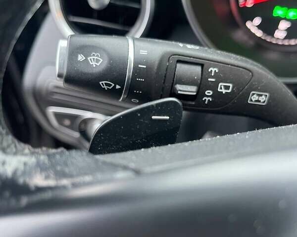 Черный Мерседес ГЛЦ-Класс, объемом двигателя 1.99 л и пробегом 60 тыс. км за 26500 $, фото 19 на Automoto.ua