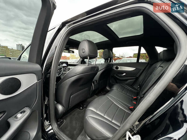 Мерседес ГЛЦ-Класс 2018 в Киеве на Automoto.ua Черный Мерседес ГЛЦ-Класс, объемом двигателя 2 л и пробегом 64 тыс. км за 29999 $, фото 22 на Automoto.ua