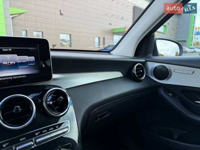 Чорний Мерседес ГЛЦ-Клас, об'ємом двигуна 2.14 л та пробігом 70 тис. км за 38000 $, фото 68 на Automoto.ua