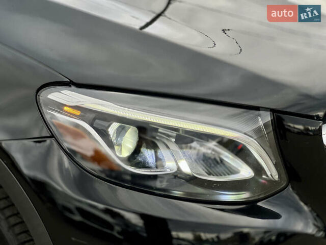 Мерседес ГЛЦ-Класс 2018 в Киеве на Automoto.ua Черный Мерседес ГЛЦ-Класс, объемом двигателя 2 л и пробегом 64 тыс. км за 29999 $, фото 12 на Automoto.ua