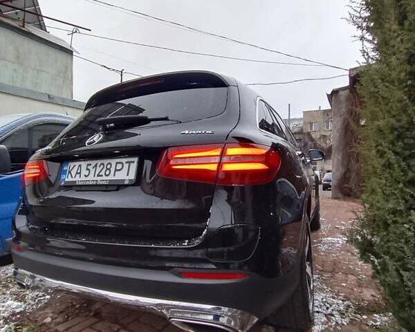 Чорний Мерседес ГЛЦ-Клас, об'ємом двигуна 1.99 л та пробігом 94 тис. км за 29999 $, фото 3 на Automoto.ua