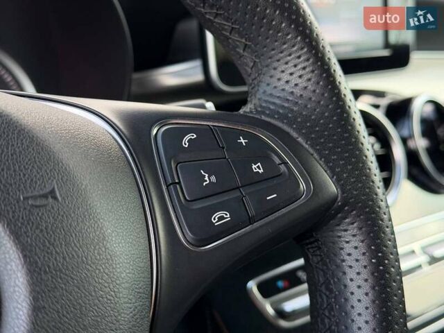 Чорний Мерседес ГЛЦ-Клас, об'ємом двигуна 2.14 л та пробігом 70 тис. км за 38000 $, фото 53 на Automoto.ua