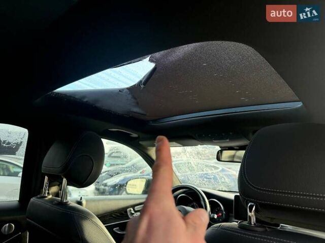 Черный Мерседес ГЛЦ-Класс, объемом двигателя 1.99 л и пробегом 179 тыс. км за 20600 $, фото 10 на Automoto.ua