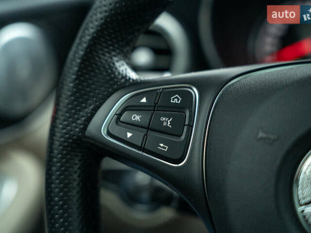 Чорний Мерседес ГЛЦ-Клас, об'ємом двигуна 1.99 л та пробігом 91 тис. км за 30400 $, фото 24 на Automoto.ua