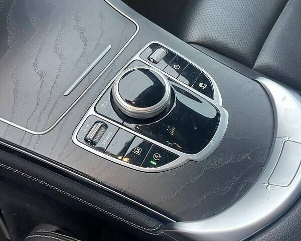 Черный Мерседес ГЛЦ-Класс, объемом двигателя 1.99 л и пробегом 60 тыс. км за 26500 $, фото 22 на Automoto.ua