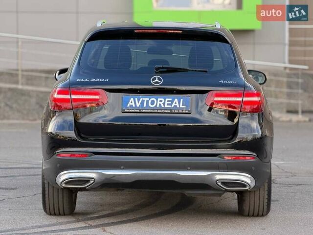 Чорний Мерседес ГЛЦ-Клас, об'ємом двигуна 2.14 л та пробігом 70 тис. км за 38000 $, фото 19 на Automoto.ua
