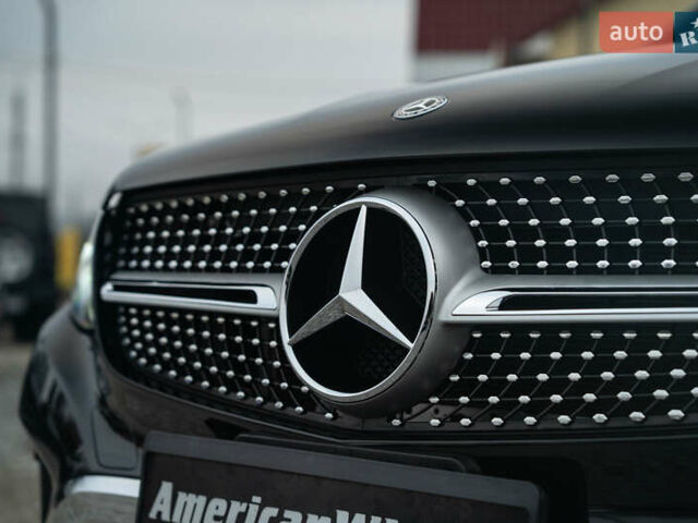 Чорний Мерседес ГЛЦ-Клас, об'ємом двигуна 1.99 л та пробігом 91 тис. км за 30400 $, фото 11 на Automoto.ua
