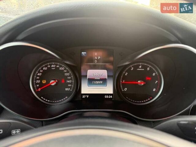 Черный Мерседес ГЛЦ-Класс, объемом двигателя 1.99 л и пробегом 179 тыс. км за 20600 $, фото 14 на Automoto.ua