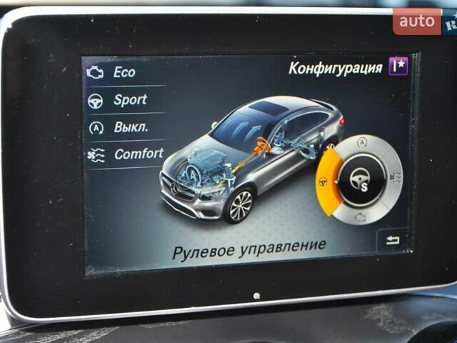 Черный Мерседес ГЛЦ-Класс, объемом двигателя 1.99 л и пробегом 68 тыс. км за 37000 $, фото 36 на Automoto.ua