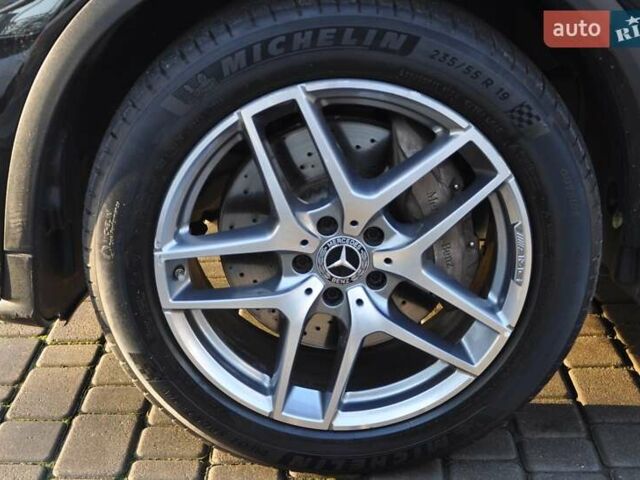 Черный Мерседес ГЛЦ-Класс, объемом двигателя 1.99 л и пробегом 68 тыс. км за 37000 $, фото 14 на Automoto.ua