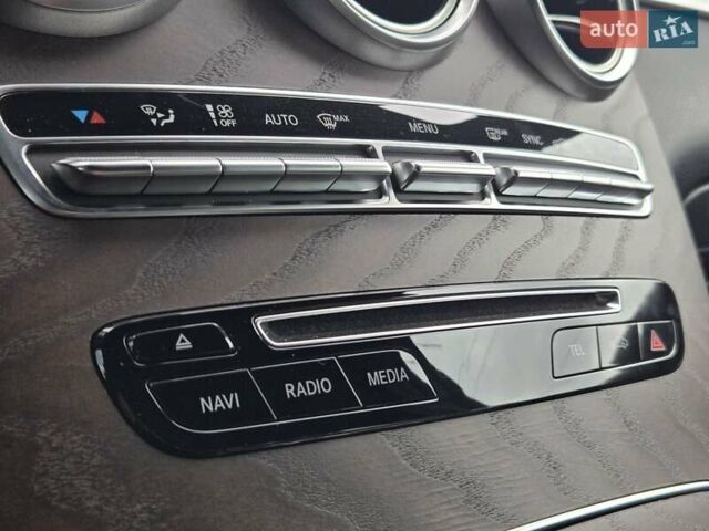 Черный Мерседес ГЛЦ-Класс, объемом двигателя 2.2 л и пробегом 89 тыс. км за 38500 $, фото 25 на Automoto.ua