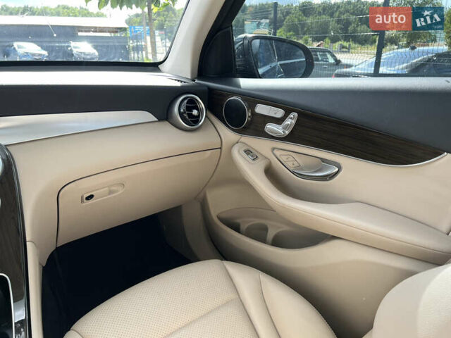 Черный Мерседес ГЛЦ-Класс, объемом двигателя 2 л и пробегом 102 тыс. км за 25900 $, фото 21 на Automoto.ua