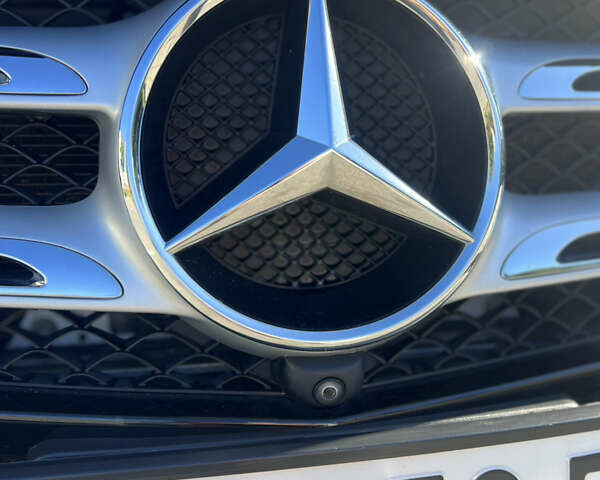 Чорний Мерседес ГЛЦ-Клас, об'ємом двигуна 2 л та пробігом 79 тис. км за 29500 $, фото 27 на Automoto.ua