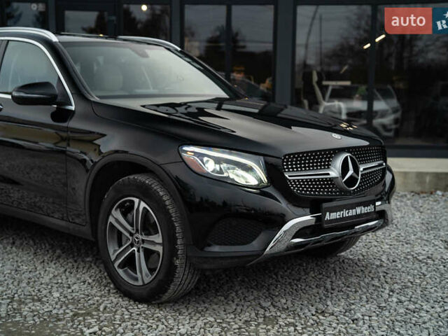 Чорний Мерседес ГЛЦ-Клас, об'ємом двигуна 1.99 л та пробігом 91 тис. км за 30400 $, фото 8 на Automoto.ua