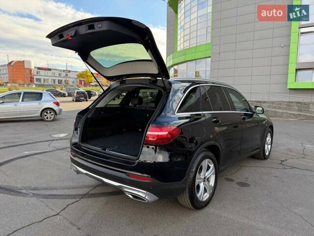 Чорний Мерседес ГЛЦ-Клас, об'ємом двигуна 2.14 л та пробігом 70 тис. км за 38000 $, фото 30 на Automoto.ua