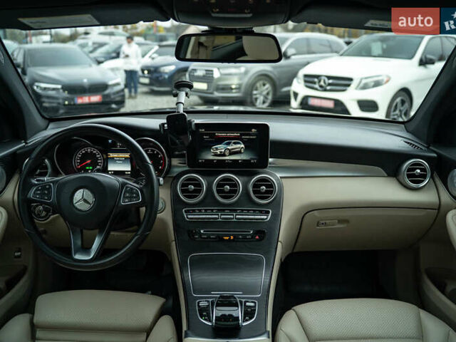 Чорний Мерседес ГЛЦ-Клас, об'ємом двигуна 1.99 л та пробігом 91 тис. км за 30400 $, фото 21 на Automoto.ua