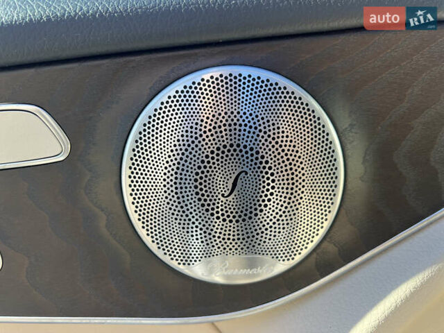 Чорний Мерседес ГЛЦ-Клас, об'ємом двигуна 2 л та пробігом 79 тис. км за 29500 $, фото 25 на Automoto.ua