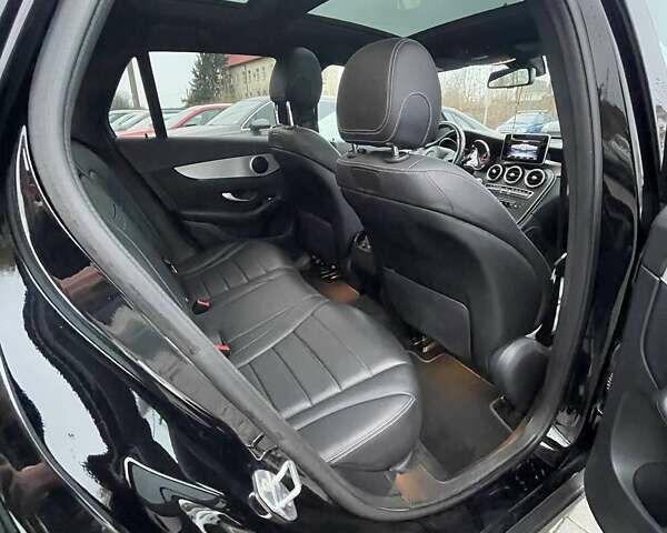 Черный Мерседес ГЛЦ-Класс, объемом двигателя 1.99 л и пробегом 60 тыс. км за 26500 $, фото 27 на Automoto.ua