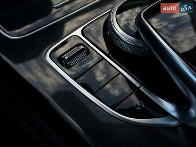 Чорний Мерседес ГЛЦ-Клас, об'ємом двигуна 2.14 л та пробігом 70 тис. км за 38000 $, фото 66 на Automoto.ua