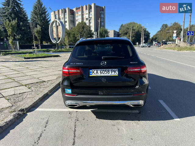 Чорний Мерседес ГЛЦ-Клас, об'ємом двигуна 2 л та пробігом 79 тис. км за 29500 $, фото 5 на Automoto.ua