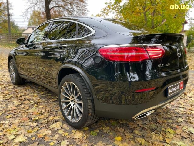 Мерседес ГЛЦ-Класс 2018 в Киеве на Automoto.ua Черный Мерседес ГЛЦ-Класс, объемом двигателя 2 л и пробегом 82 тыс. км за 45990 $, фото 15 на Automoto.ua