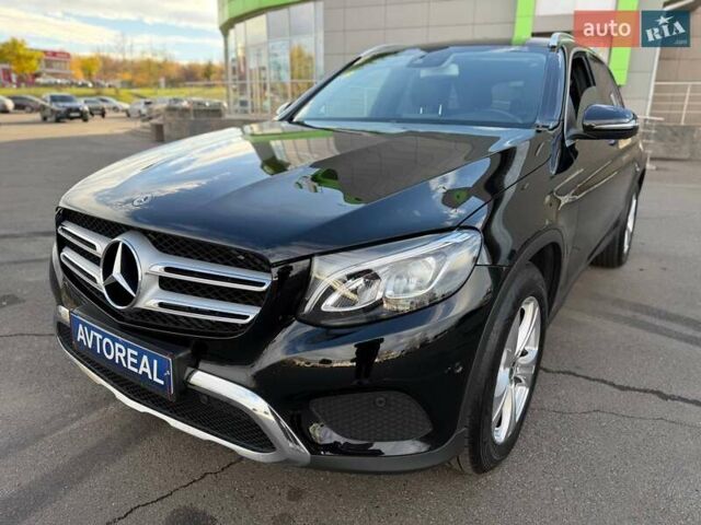 Чорний Мерседес ГЛЦ-Клас, об'ємом двигуна 2.14 л та пробігом 70 тис. км за 38000 $, фото 12 на Automoto.ua