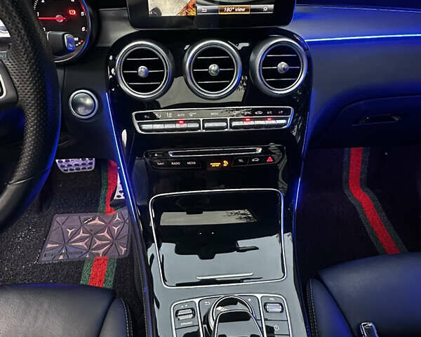 Чорний Мерседес ГЛЦ-Клас, об'ємом двигуна 2.14 л та пробігом 125 тис. км за 39500 $, фото 10 на Automoto.ua