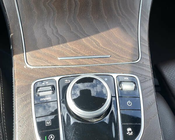 Черный Мерседес ГЛЦ-Класс, объемом двигателя 2.14 л и пробегом 249 тыс. км за 30000 $, фото 40 на Automoto.ua