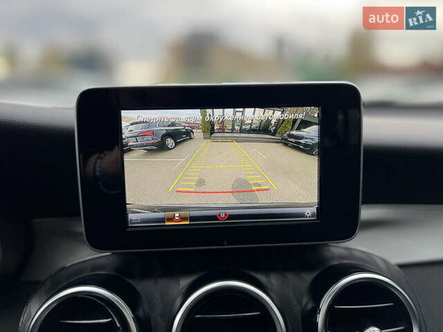 Мерседес ГЛЦ-Класс 2018 в Киеве на Automoto.ua Черный Мерседес ГЛЦ-Класс, объемом двигателя 2 л и пробегом 64 тыс. км за 29999 $, фото 41 на Automoto.ua