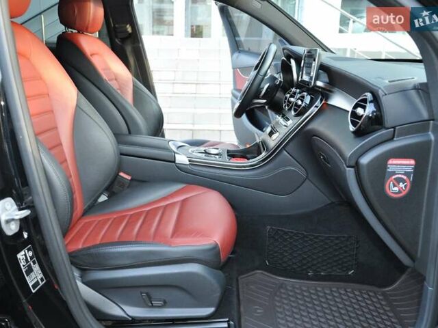 Черный Мерседес ГЛЦ-Класс, объемом двигателя 1.99 л и пробегом 68 тыс. км за 37000 $, фото 21 на Automoto.ua