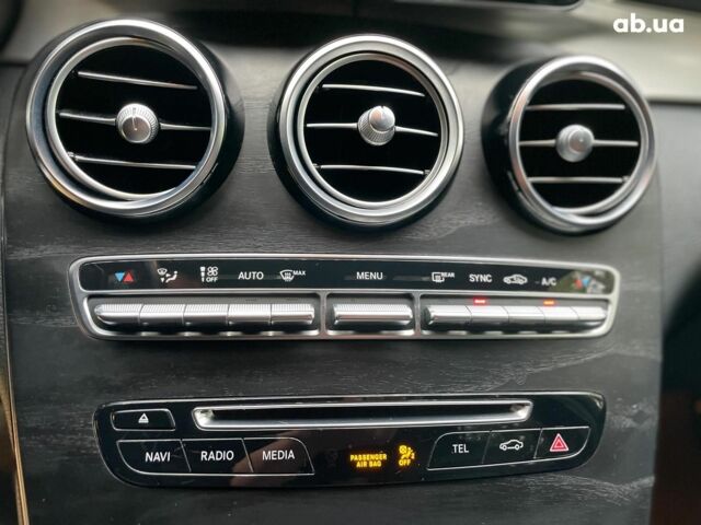 Мерседес ГЛЦ-Класс 2018 в Киеве на Automoto.ua Черный Мерседес ГЛЦ-Класс, объемом двигателя 2 л и пробегом 82 тыс. км за 45990 $, фото 40 на Automoto.ua