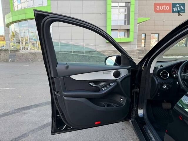 Чорний Мерседес ГЛЦ-Клас, об'ємом двигуна 2.14 л та пробігом 70 тис. км за 38000 $, фото 35 на Automoto.ua