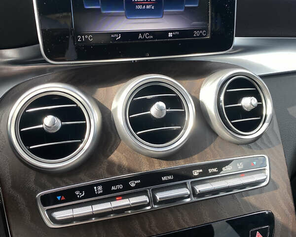 Черный Мерседес ГЛЦ-Класс, объемом двигателя 2.14 л и пробегом 249 тыс. км за 30000 $, фото 44 на Automoto.ua