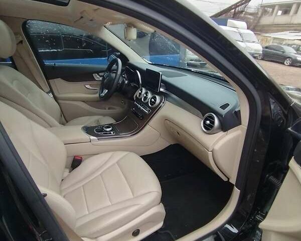 Чорний Мерседес ГЛЦ-Клас, об'ємом двигуна 1.99 л та пробігом 94 тис. км за 29999 $, фото 14 на Automoto.ua