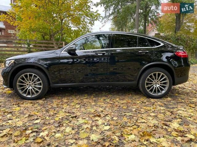 Мерседес ГЛЦ-Клас 2018 у Києві на Automoto.ua Чорний Мерседес ГЛЦ-Клас, об'ємом двигуна 2 л та пробігом 82 тис. км за 45990 $, фото 17 на Automoto.ua