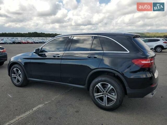 Чорний Мерседес ГЛЦ-Клас, об'ємом двигуна 2 л та пробігом 113 тис. км за 9400 $, фото 1 на Automoto.ua