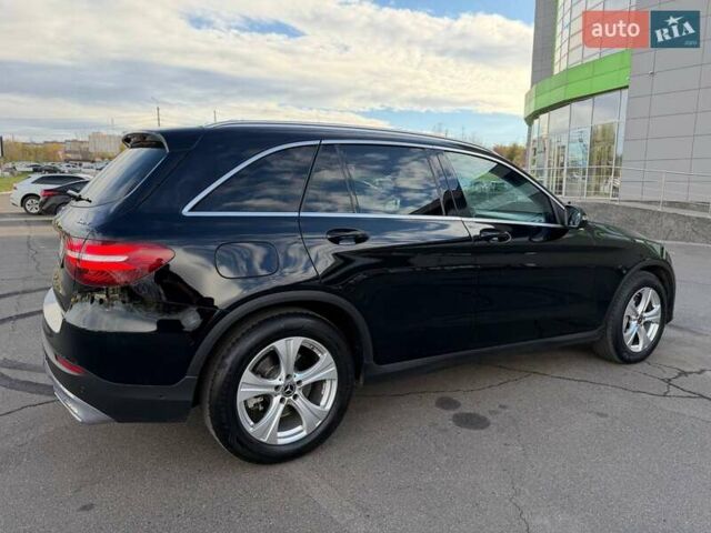 Чорний Мерседес ГЛЦ-Клас, об'ємом двигуна 2.14 л та пробігом 70 тис. км за 38000 $, фото 24 на Automoto.ua