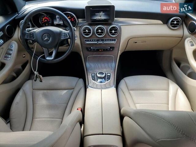Чорний Мерседес ГЛЦ-Клас, об'ємом двигуна 2 л та пробігом 113 тис. км за 9400 $, фото 7 на Automoto.ua
