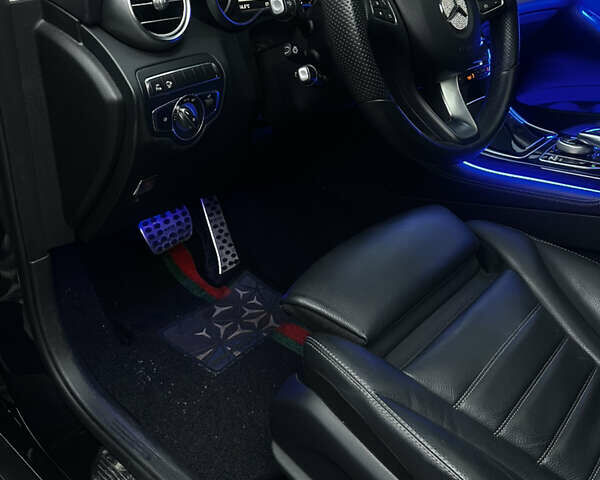 Чорний Мерседес ГЛЦ-Клас, об'ємом двигуна 2.14 л та пробігом 125 тис. км за 39500 $, фото 14 на Automoto.ua