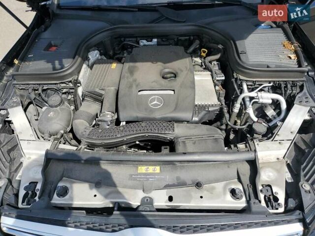 Чорний Мерседес ГЛЦ-Клас, об'ємом двигуна 2 л та пробігом 113 тис. км за 9400 $, фото 11 на Automoto.ua