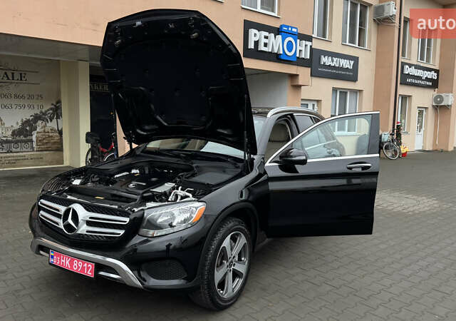 Черный Мерседес ГЛЦ-Класс, объемом двигателя 2 л и пробегом 179 тыс. км за 20800 $, фото 46 на Automoto.ua