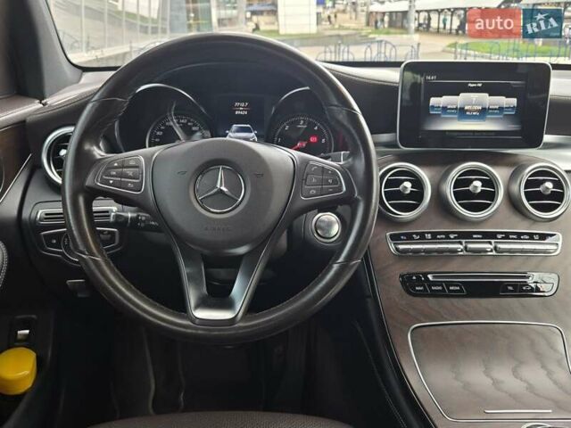 Черный Мерседес ГЛЦ-Класс, объемом двигателя 2.2 л и пробегом 89 тыс. км за 38500 $, фото 21 на Automoto.ua
