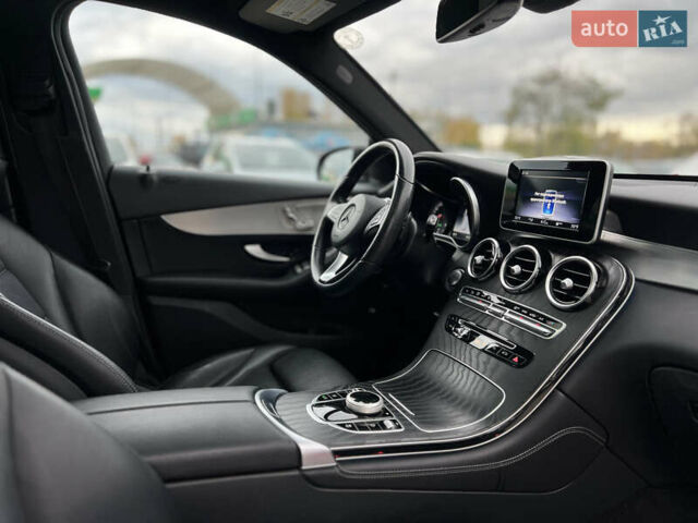 Мерседес ГЛЦ-Класс 2018 в Киеве на Automoto.ua Черный Мерседес ГЛЦ-Класс, объемом двигателя 2 л и пробегом 64 тыс. км за 29999 $, фото 32 на Automoto.ua