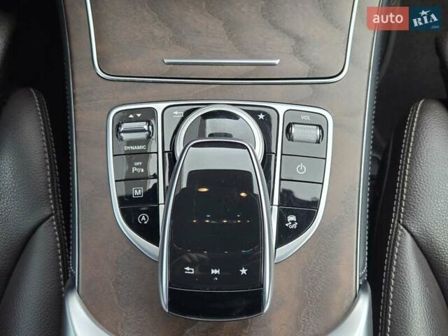 Черный Мерседес ГЛЦ-Класс, объемом двигателя 2.2 л и пробегом 89 тыс. км за 38500 $, фото 24 на Automoto.ua