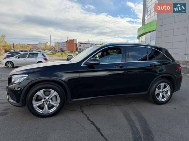Чорний Мерседес ГЛЦ-Клас, об'ємом двигуна 2.14 л та пробігом 70 тис. км за 38000 $, фото 9 на Automoto.ua